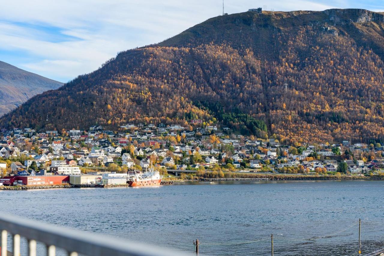 Ta Vervet- Fram Tromso Bagian luar foto