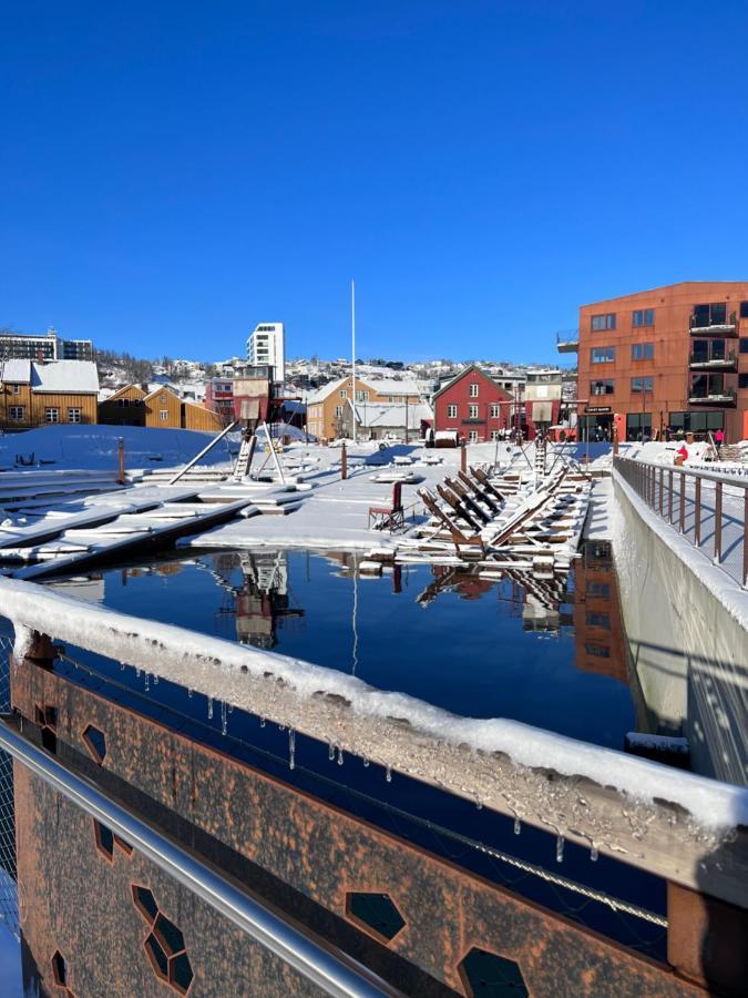 Ta Vervet- Fram Tromso Bagian luar foto