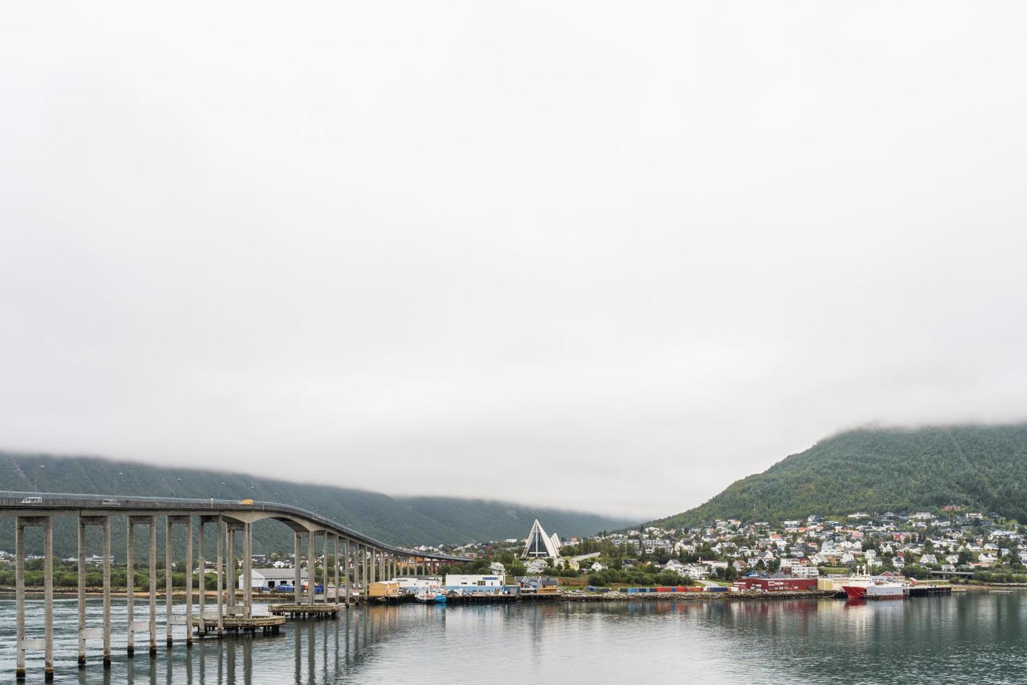 Ta Vervet- Fram Tromso Bagian luar foto